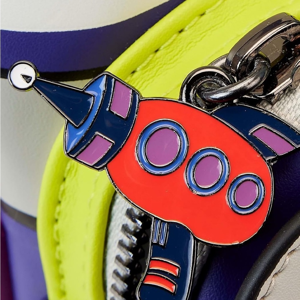 Cartoon Network Powerpuff Girls Mojo Jojo Cosplay Loungefly NWT​ - Picture 6 of 8